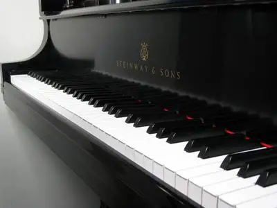 Starting Piano Lessons