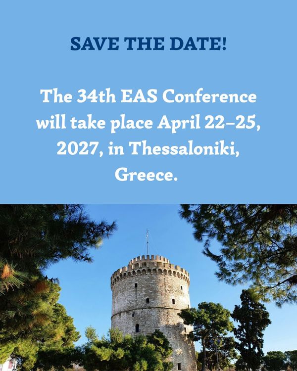 2026 EEME EAS Save the date