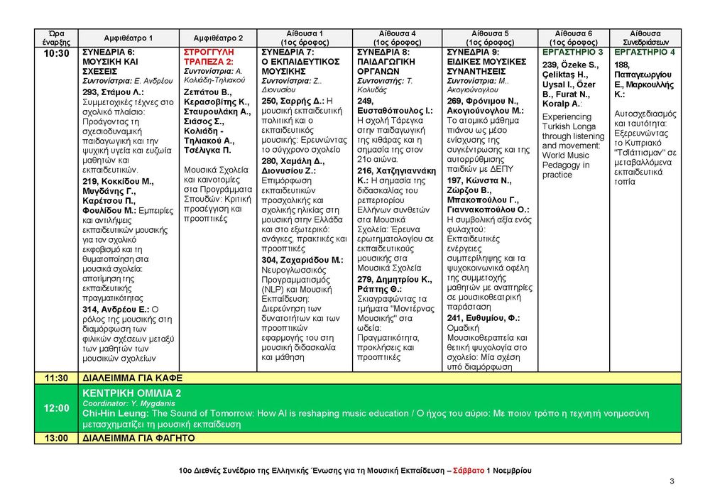 10ο Διεθνες Συνεδριο της ΕΕΜΕ F3 Page 3