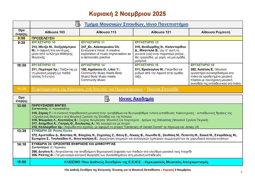 10ο Διεθνες Συνεδριο της ΕΕΜΕ F3 Page 7